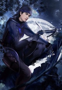 【槐树村的男女老少们】